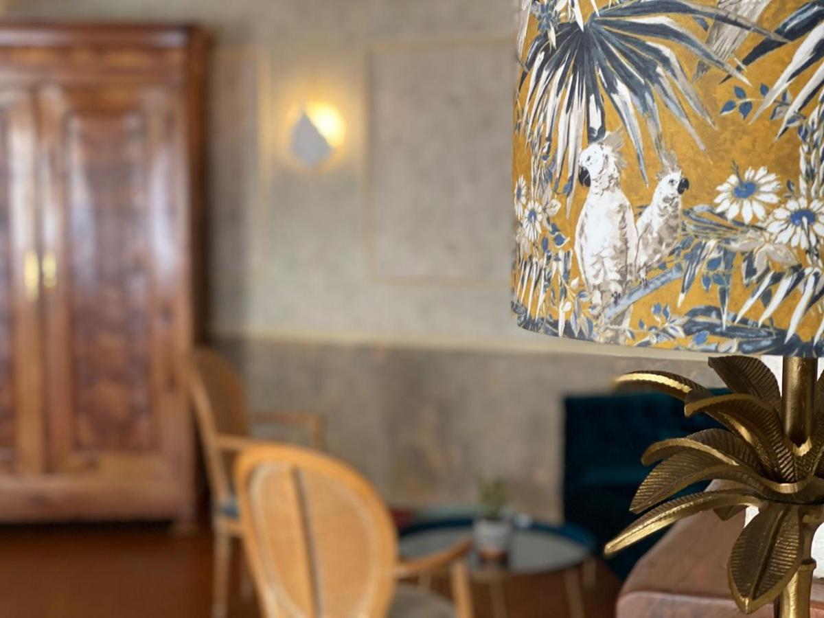 Le Relais De La Rance - Chambres D'Hotes Quédillac Εξωτερικό φωτογραφία
