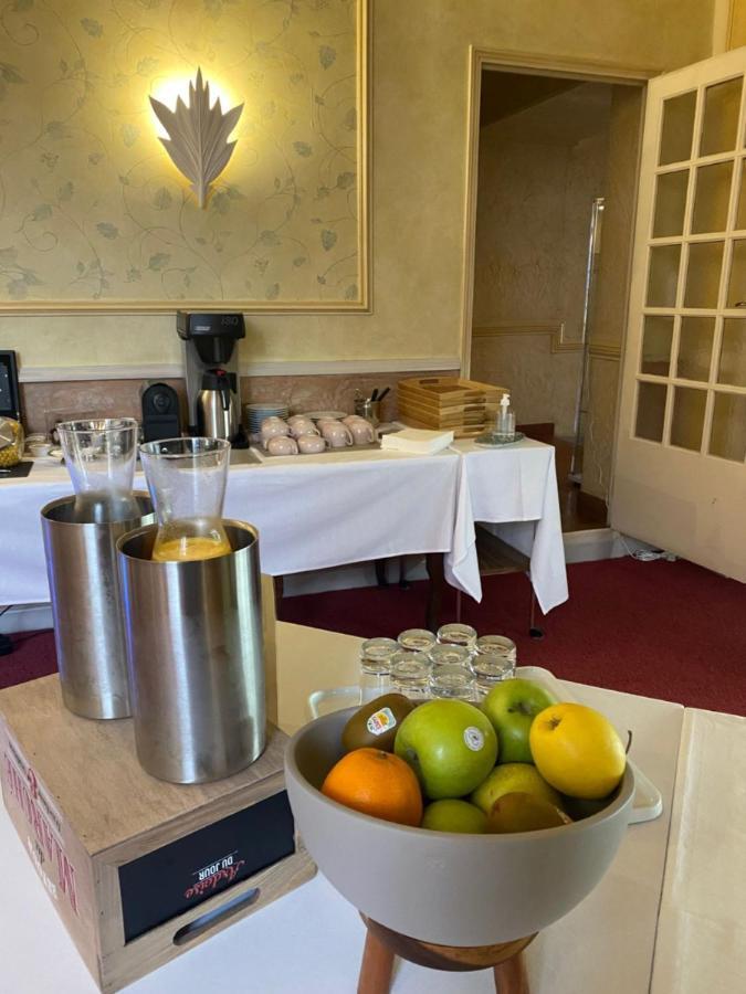 Le Relais De La Rance - Chambres D'Hotes Quédillac Εξωτερικό φωτογραφία