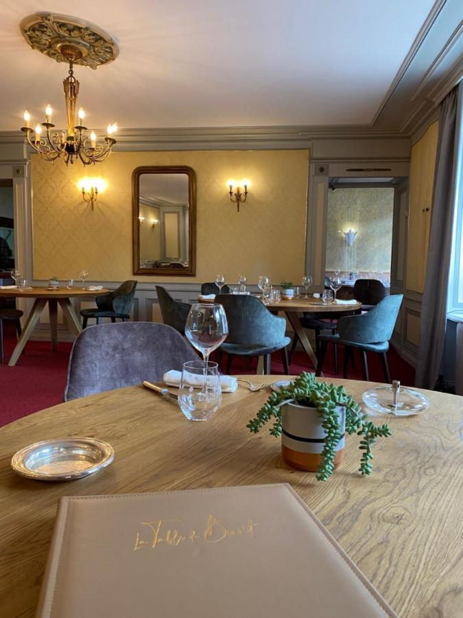 Le Relais De La Rance - Chambres D'Hotes Quédillac Εξωτερικό φωτογραφία