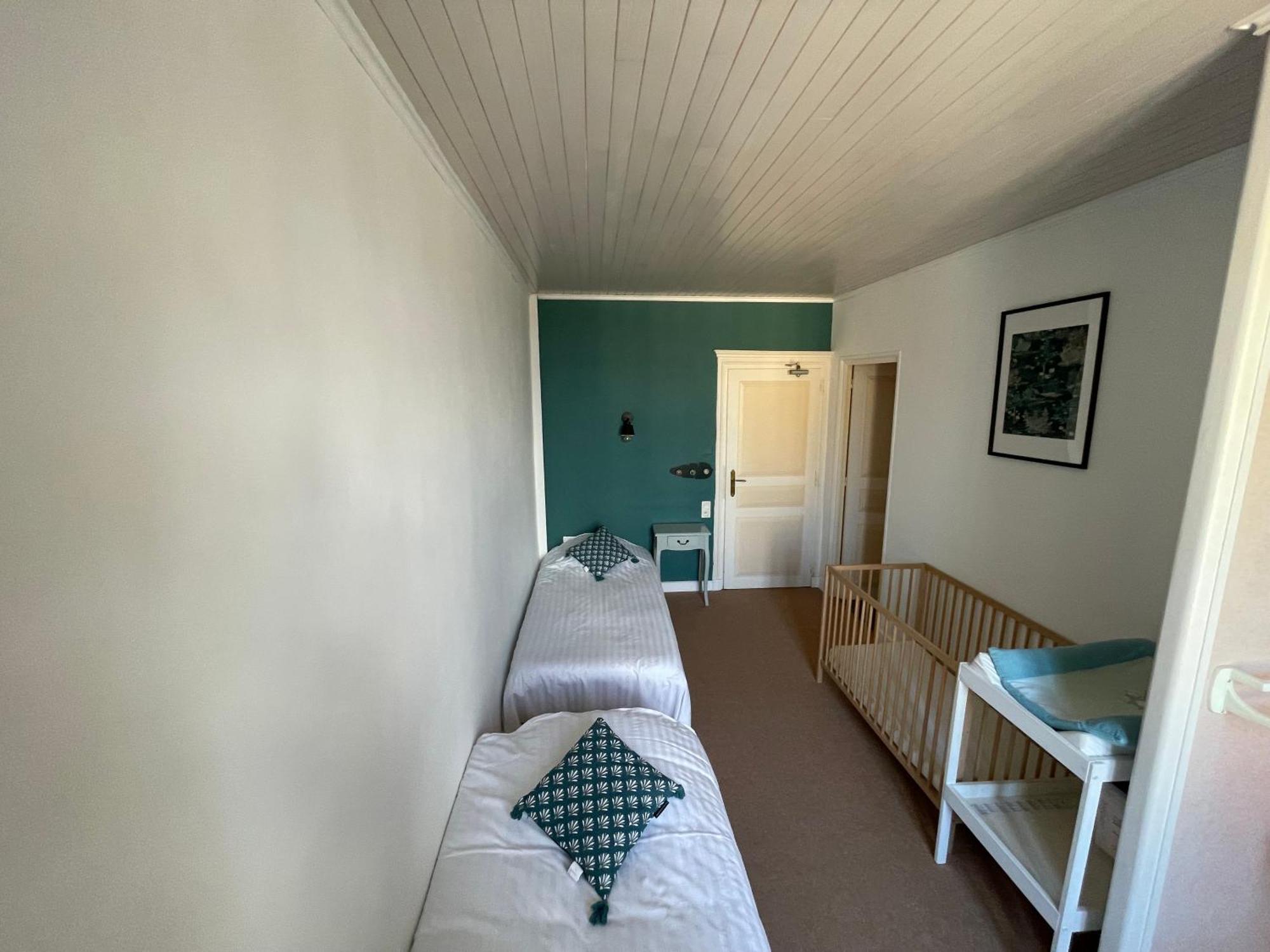 Le Relais De La Rance - Chambres D'Hotes Quédillac Εξωτερικό φωτογραφία