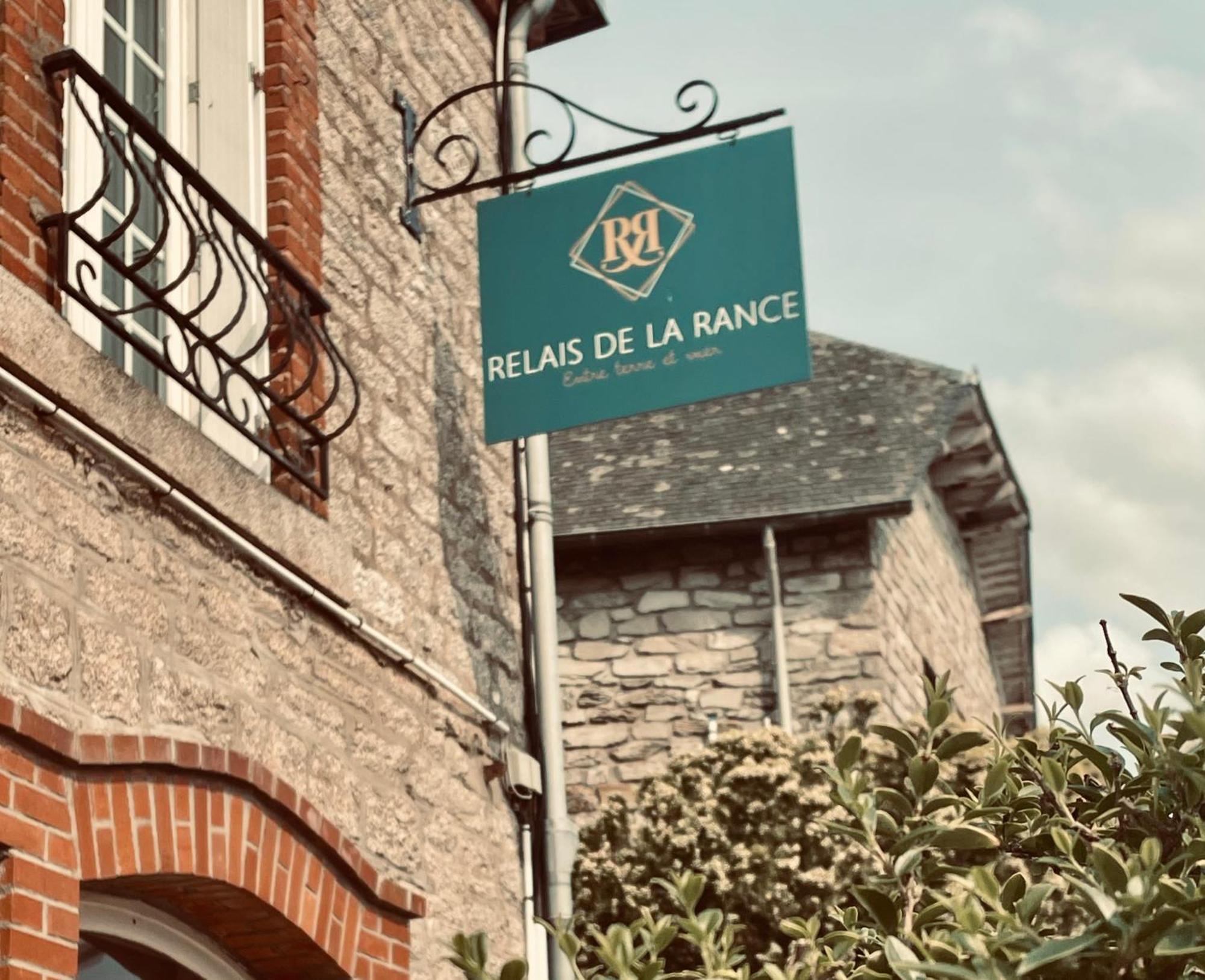 Le Relais De La Rance - Chambres D'Hotes Quédillac Εξωτερικό φωτογραφία