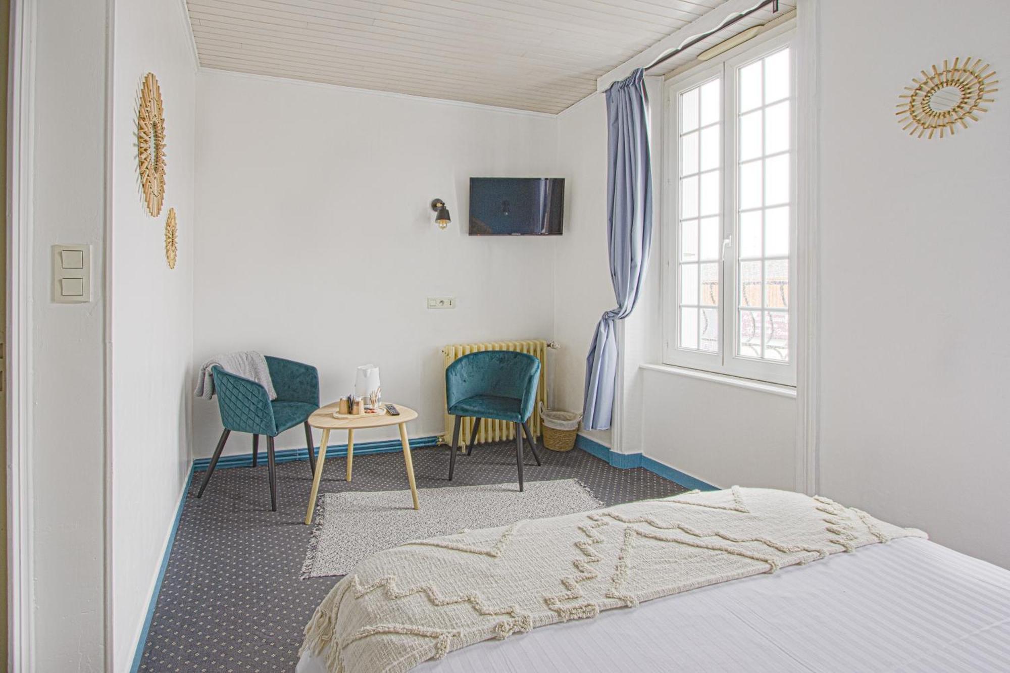 Le Relais De La Rance - Chambres D'Hotes Quédillac Εξωτερικό φωτογραφία