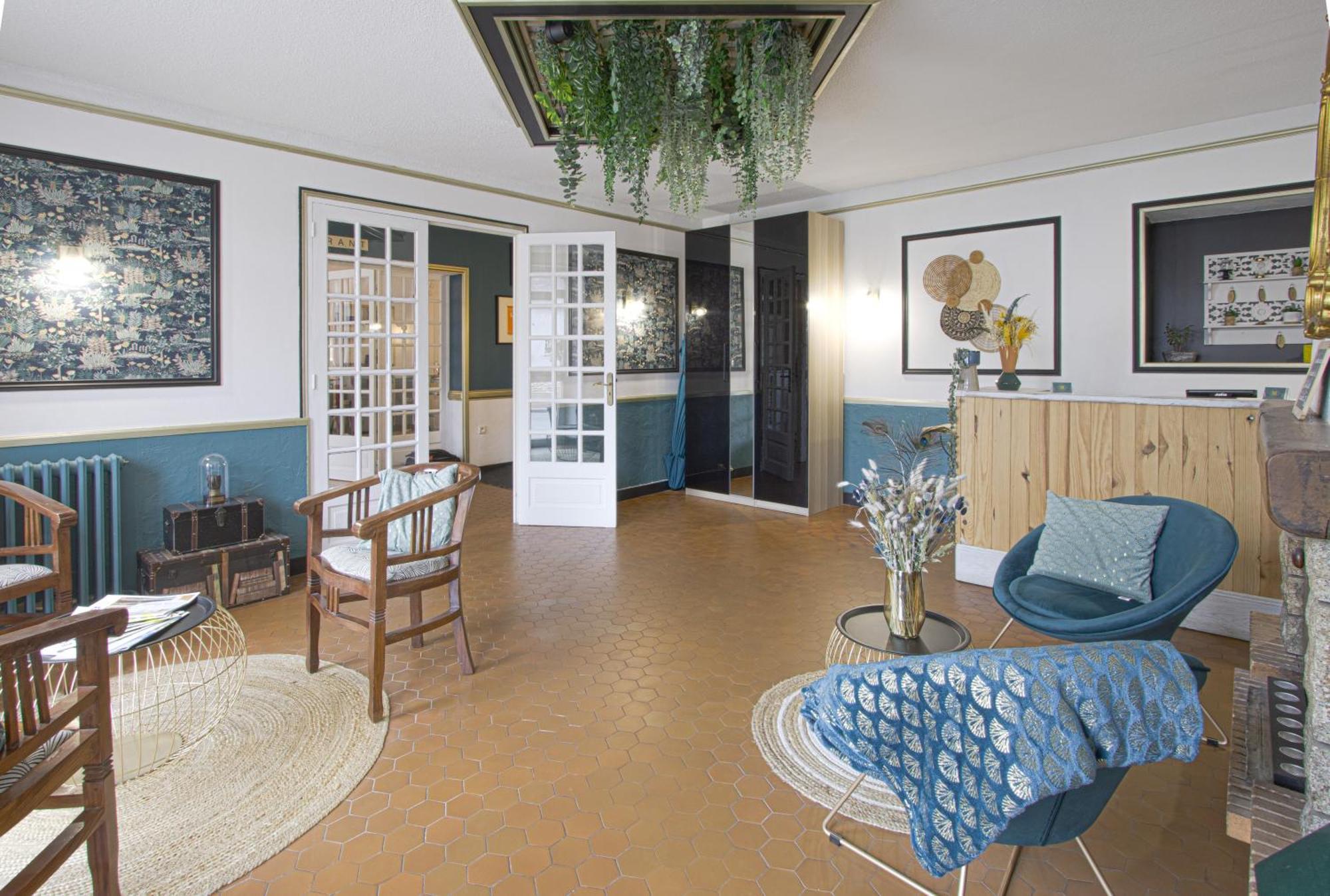 Le Relais De La Rance - Chambres D'Hotes Quédillac Εξωτερικό φωτογραφία