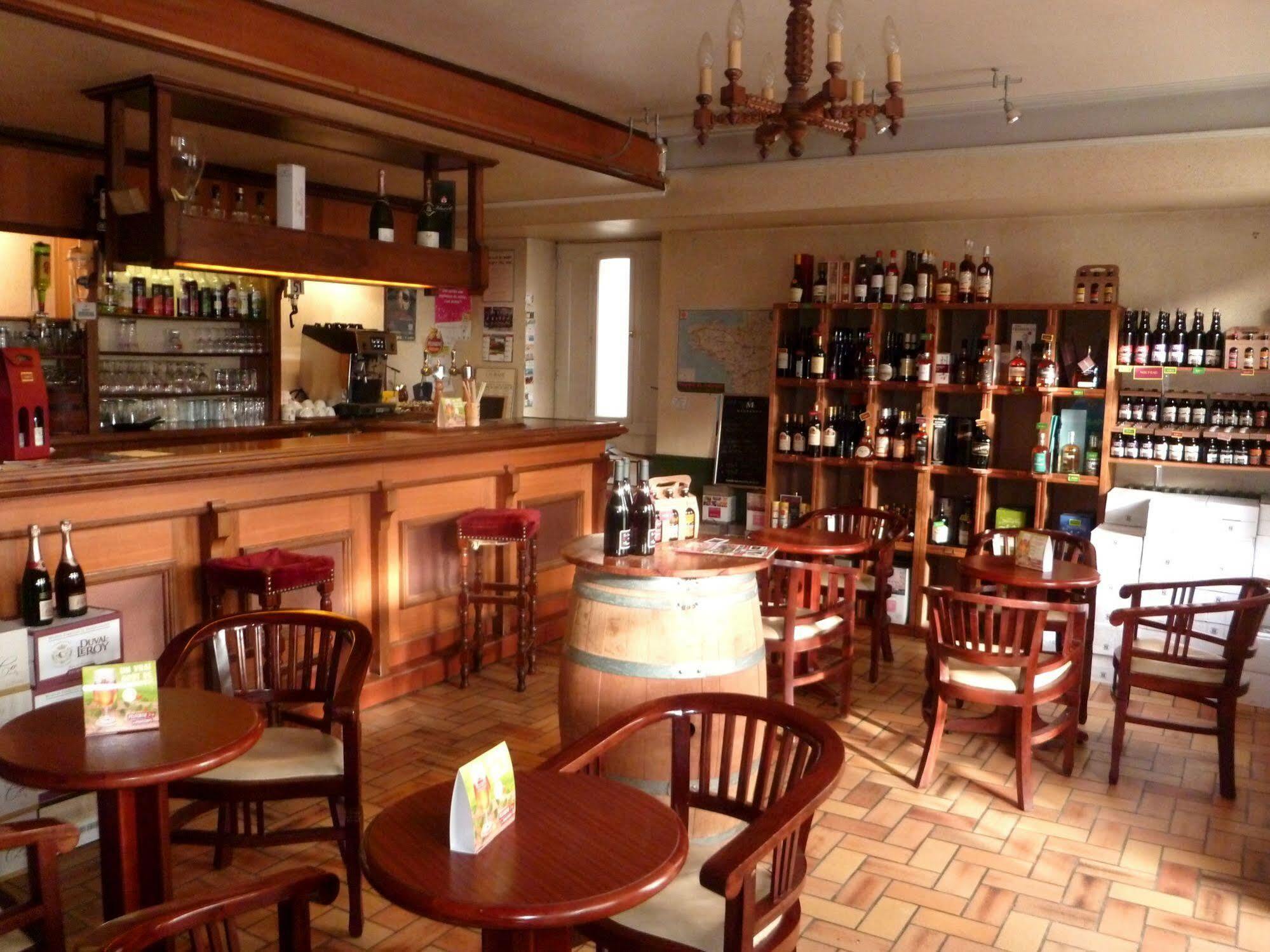 Le Relais De La Rance - Chambres D'Hotes Quédillac Εξωτερικό φωτογραφία